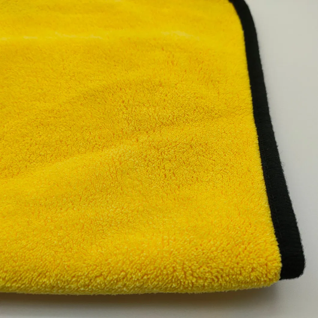 Non-Abrasive Reusable and Washable Car Auto House Home Kitchen Window Microfiber Cleaning Cloths for Dishes Bathroom