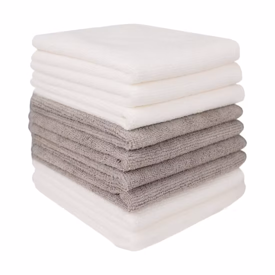 Meilleur chiffon de nettoyage en microfibre pour soins des meubles